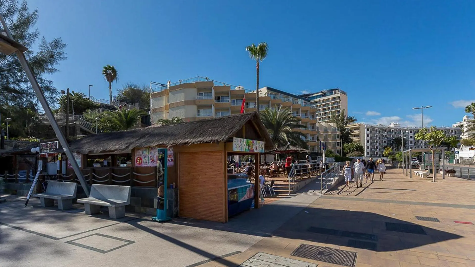 Apartmán Exclusive Sonemar Maspalomas  Španělsko