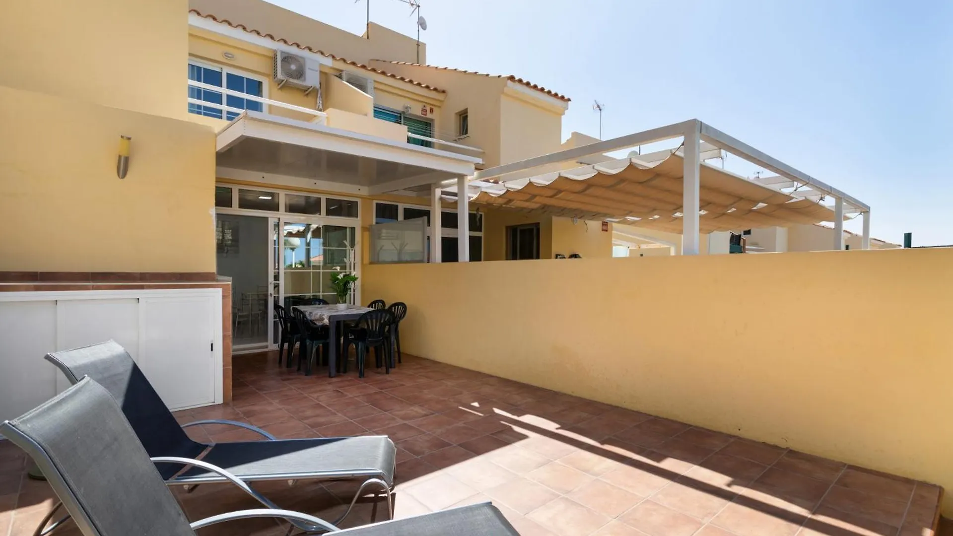 Apartmán Exclusive Sonemar Maspalomas  Španělsko