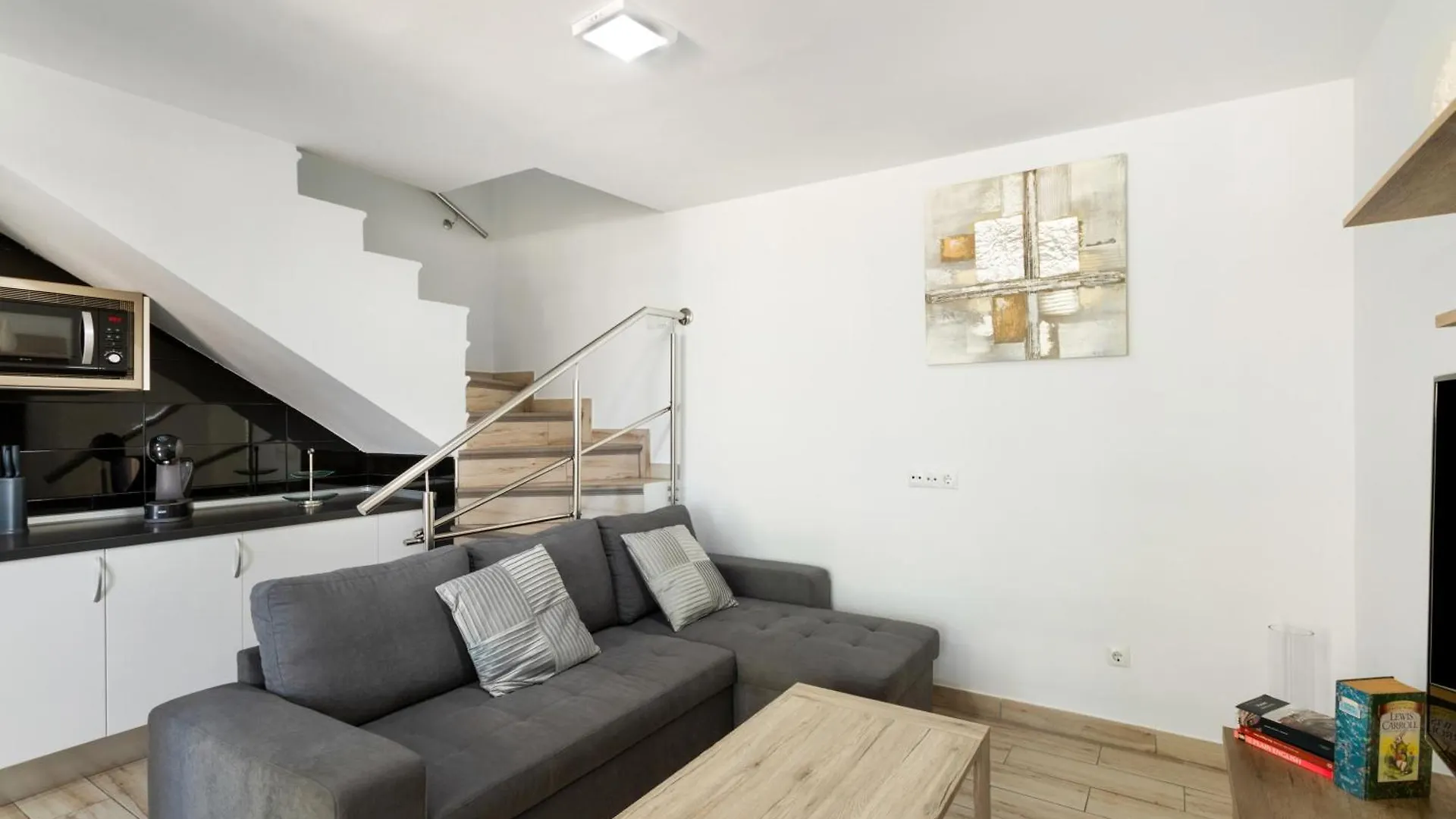 Apartmán Exclusive Sonemar Maspalomas  0*, Maspalomas (Gran Canaria) Španělsko